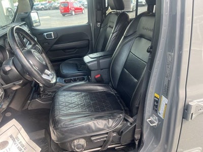 2021 Jeep Wrangler Base