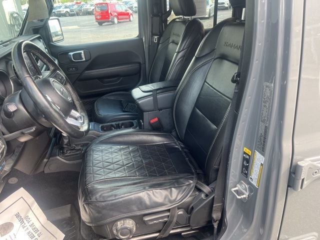 2021 Jeep Wrangler Base