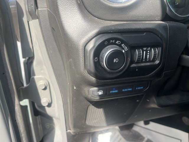 2021 Jeep Wrangler Base