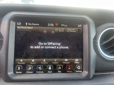 2021 Jeep Wrangler Base