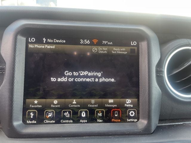 2021 Jeep Wrangler Base