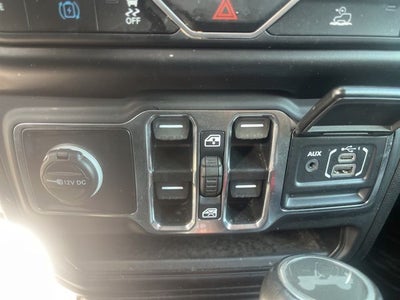 2021 Jeep Wrangler Base