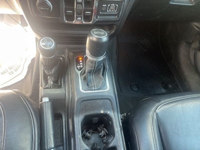 2021 Jeep Wrangler Base