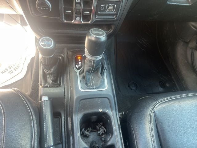 2021 Jeep Wrangler Base