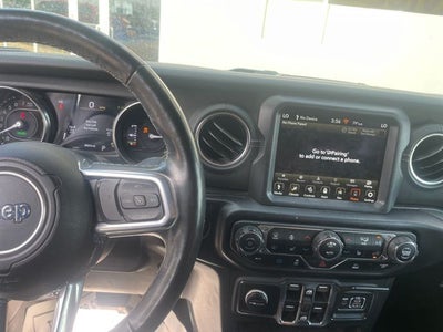 2021 Jeep Wrangler Base