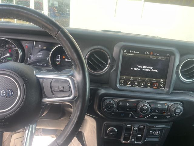 2021 Jeep Wrangler Base