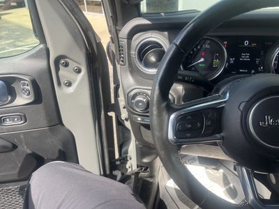 2021 Jeep Wrangler Base