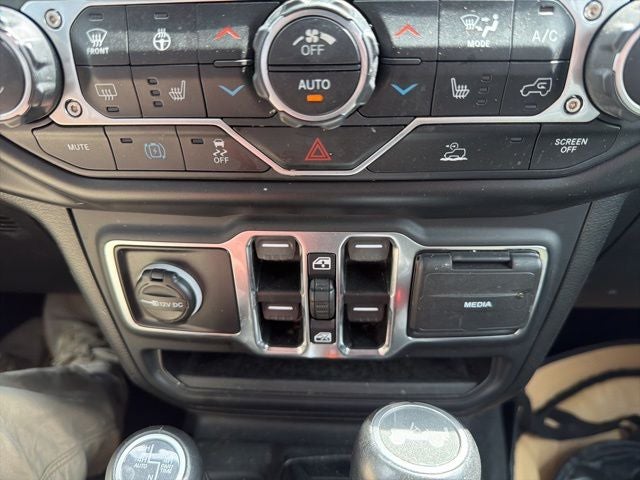 2021 Jeep Wrangler Unlimited Sahara High Altitude 4xe
