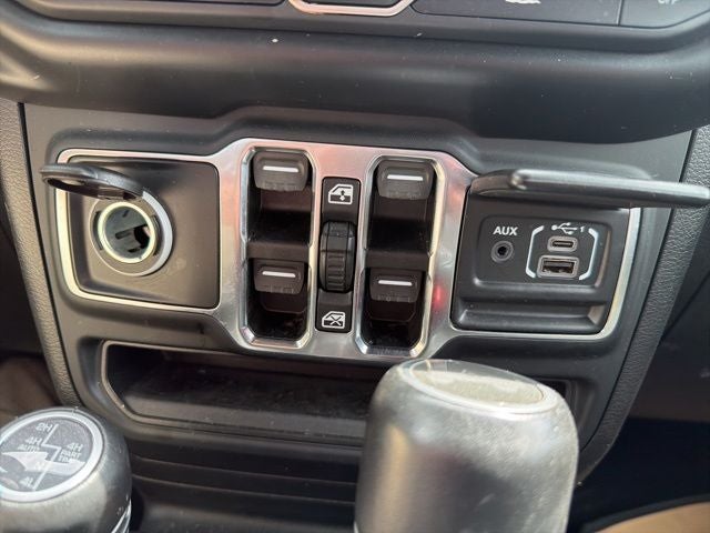 2021 Jeep Wrangler Unlimited Sahara High Altitude 4xe