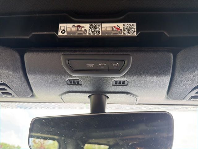 2021 Jeep Wrangler Unlimited Sahara High Altitude 4xe