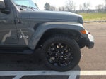 2021 Jeep Wrangler Unlimited Sahara 4xe