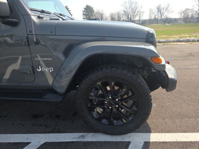 2021 Jeep Wrangler Unlimited Sahara 4xe