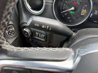 2021 Jeep Wrangler Unlimited Sahara High Altitude 4xe