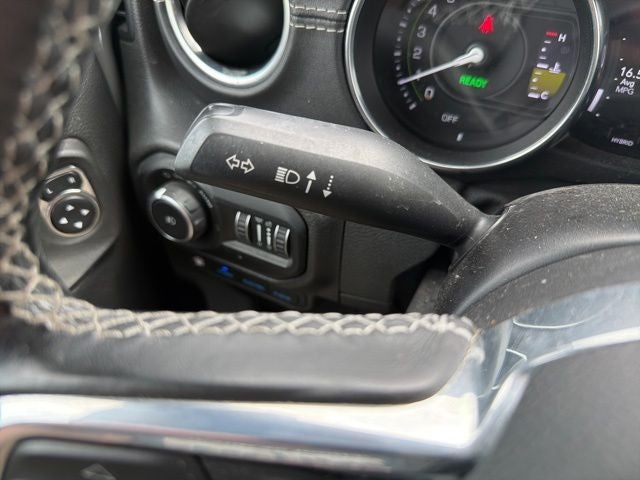 2021 Jeep Wrangler Unlimited Sahara High Altitude 4xe
