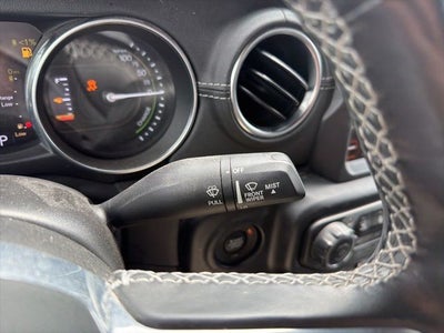 2021 Jeep Wrangler Unlimited Sahara High Altitude 4xe