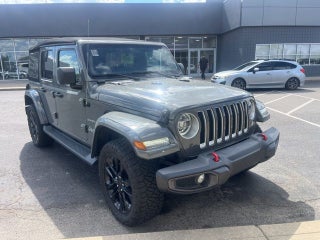 2021 Jeep Wrangler Base