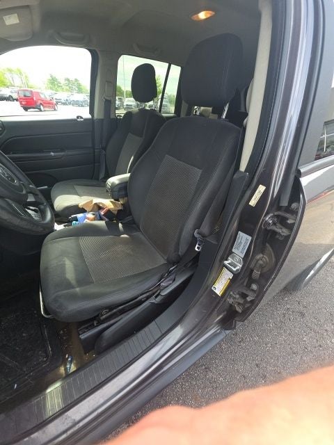 2016 Jeep Compass Sport 75th Anniversary Edition