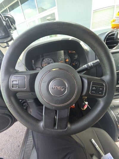 2016 Jeep Compass Sport 75th Anniversary Edition