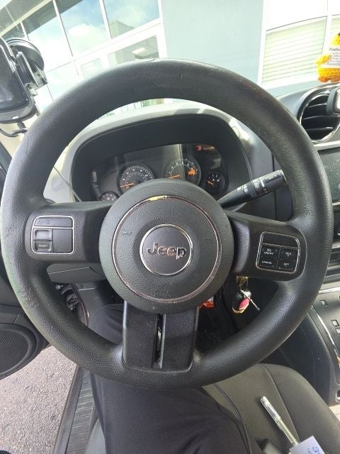 2016 Jeep Compass Sport 75th Anniversary Edition