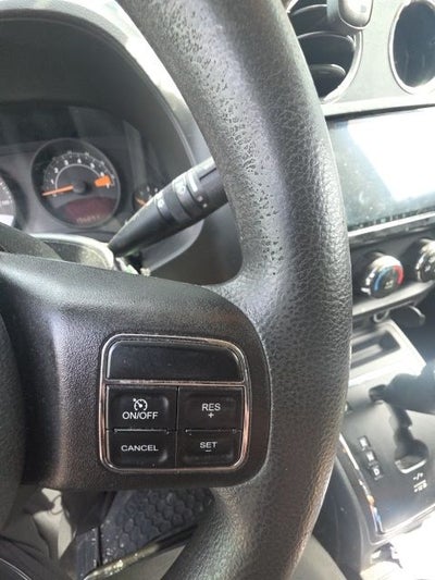 2016 Jeep Compass Sport 75th Anniversary Edition