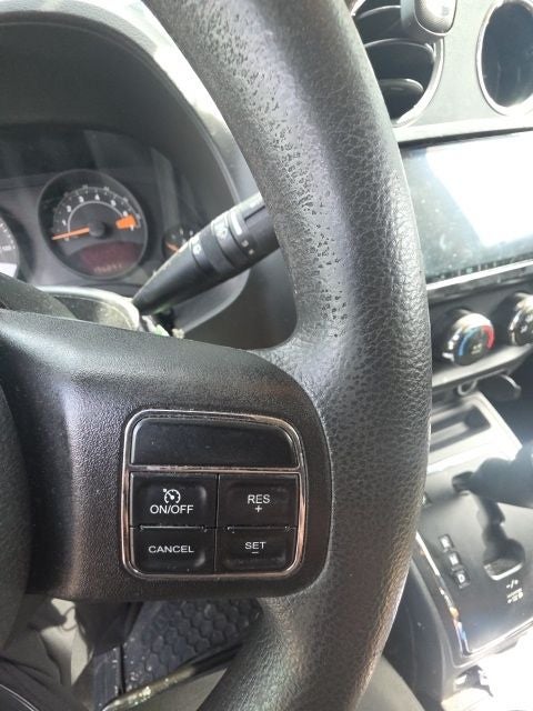 2016 Jeep Compass Sport 75th Anniversary Edition