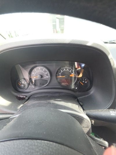 2016 Jeep Compass Sport 75th Anniversary Edition