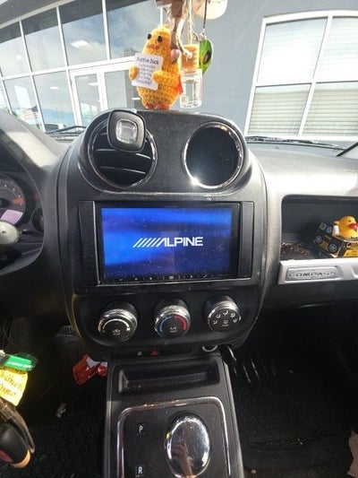 2016 Jeep Compass Sport 75th Anniversary Edition