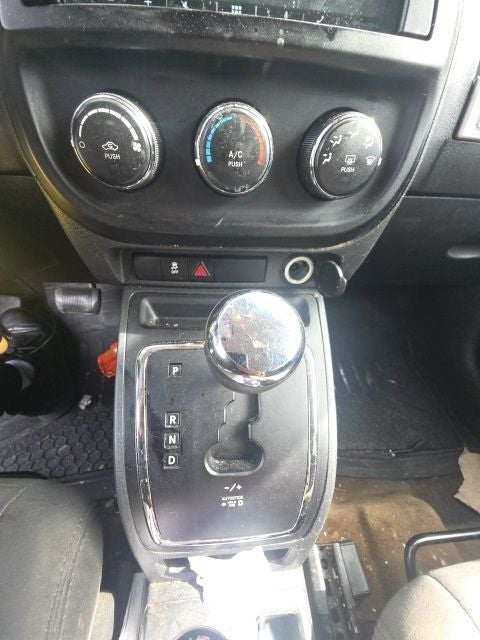 2016 Jeep Compass Sport 75th Anniversary Edition