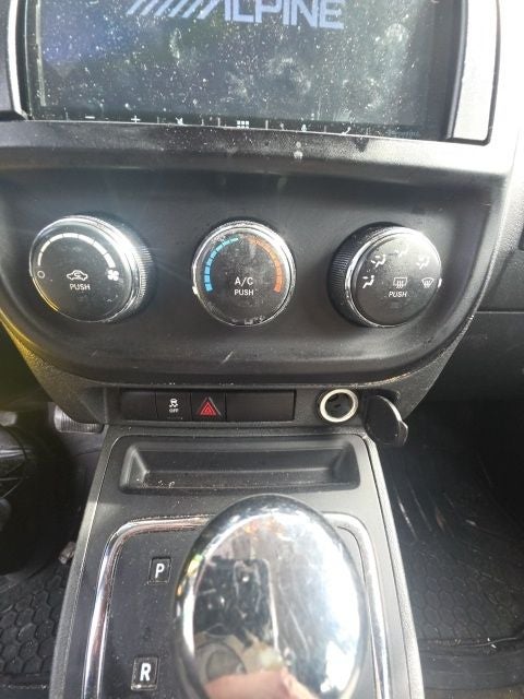 2016 Jeep Compass Sport 75th Anniversary Edition