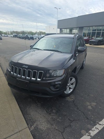 2016 Jeep Compass Sport 75th Anniversary Edition