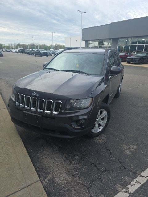 2016 Jeep Compass Sport 75th Anniversary Edition