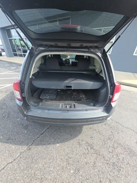 2016 Jeep Compass Sport 75th Anniversary Edition