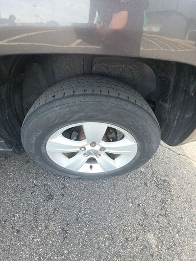 2016 Jeep Compass Sport 75th Anniversary Edition