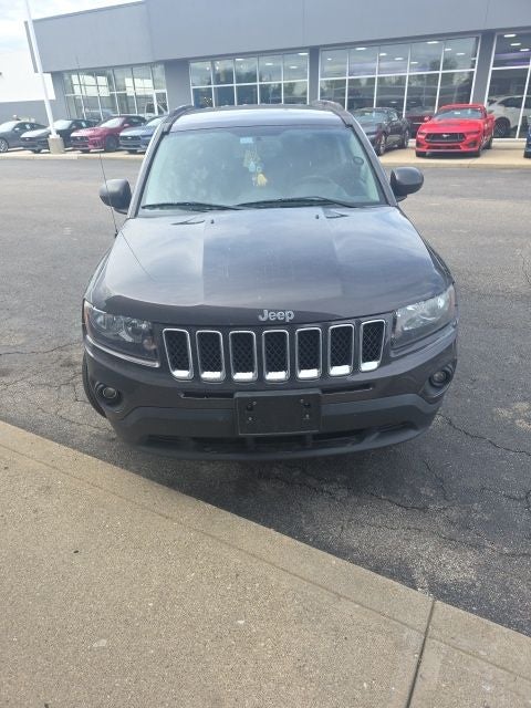 2016 Jeep Compass Sport 75th Anniversary Edition