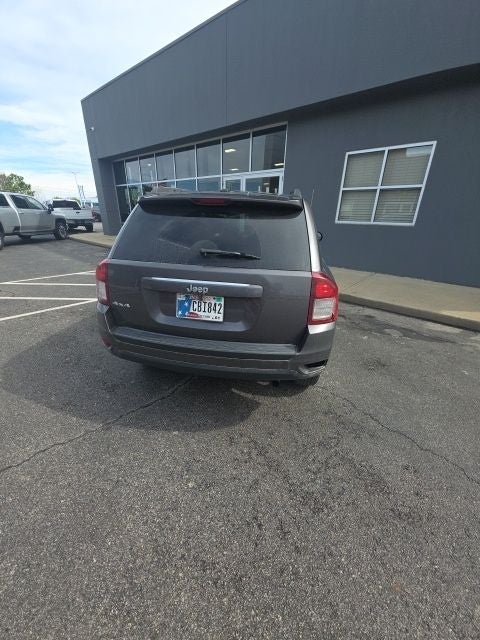 2016 Jeep Compass Sport 75th Anniversary Edition