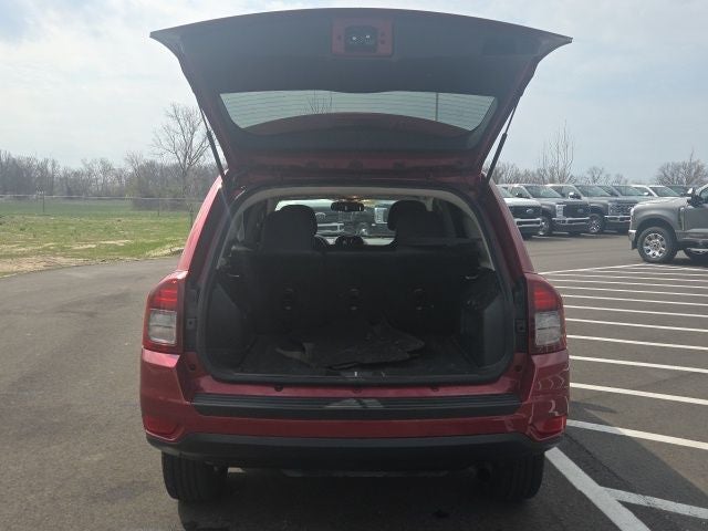 2017 Jeep Compass Latitude