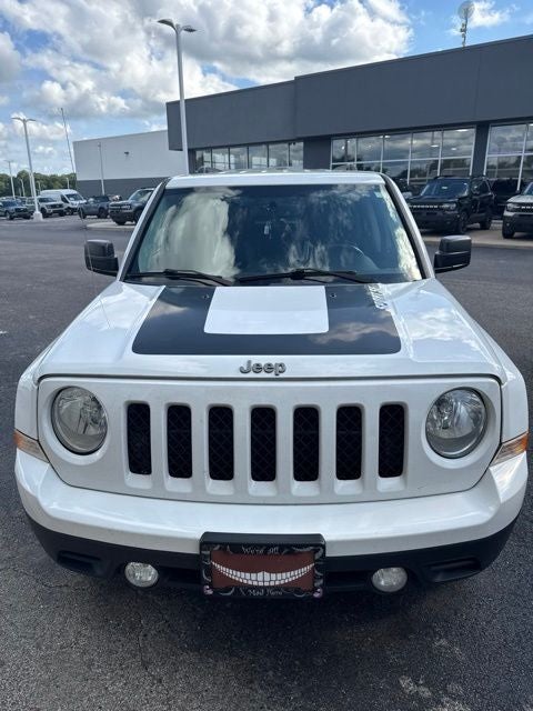 2017 Jeep Patriot Sport