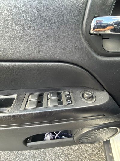 2017 Jeep Patriot Sport