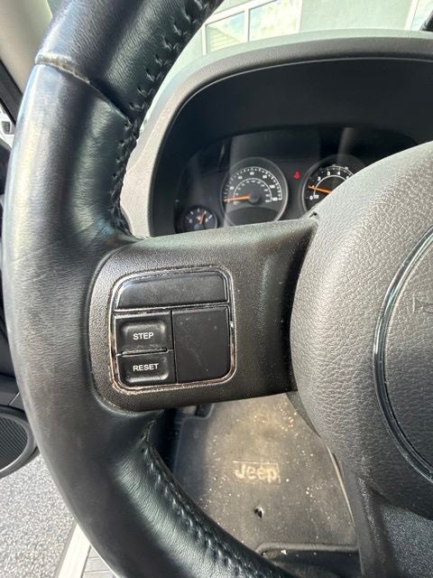 2017 Jeep Patriot Sport