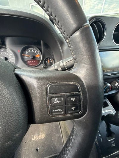 2017 Jeep Patriot Sport