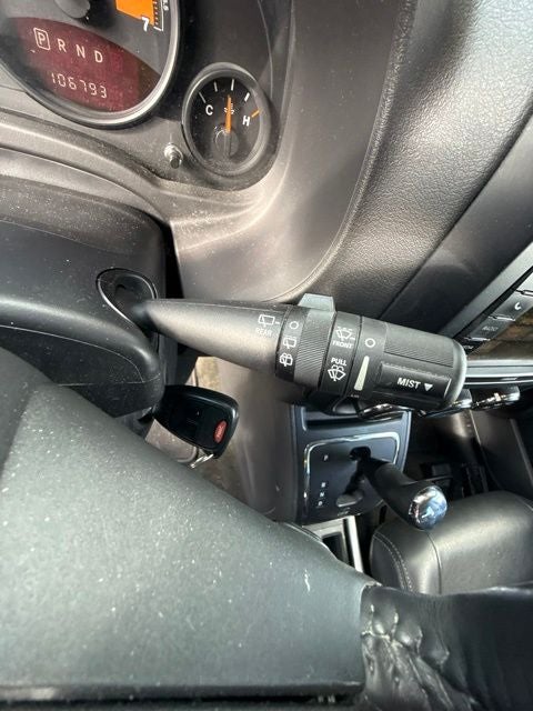 2017 Jeep Patriot Sport