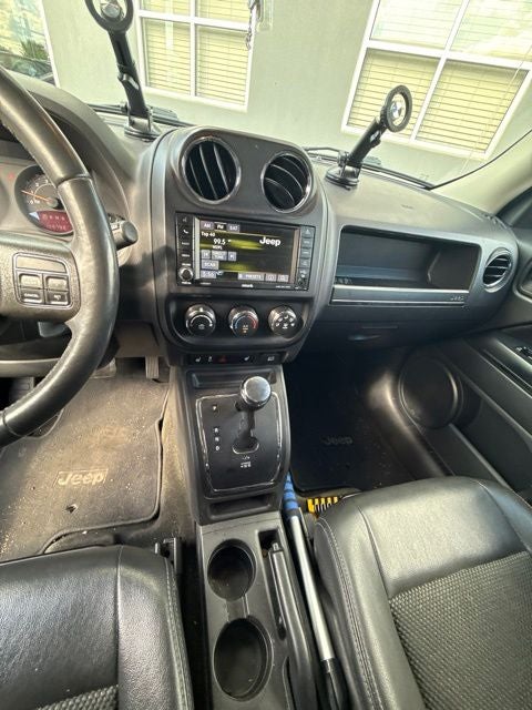 2017 Jeep Patriot Sport
