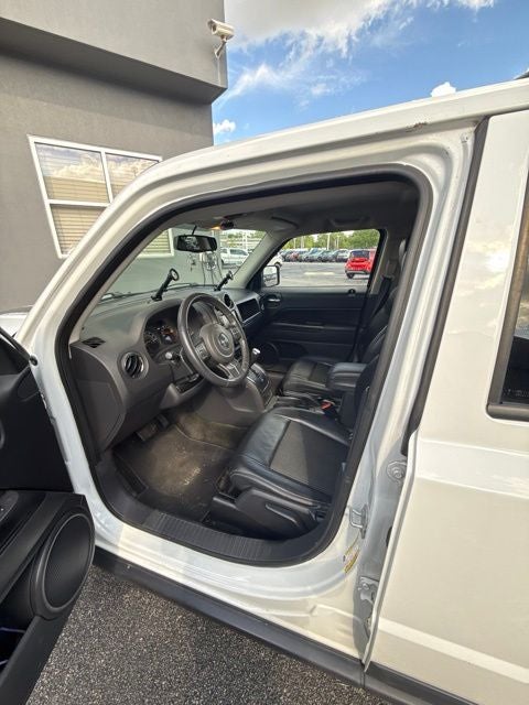 2017 Jeep Patriot Sport