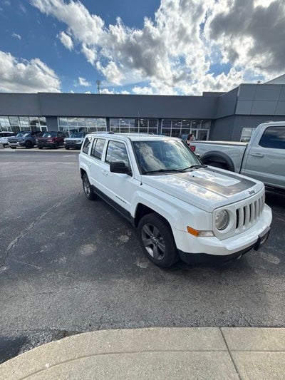 2017 Jeep Patriot Sport