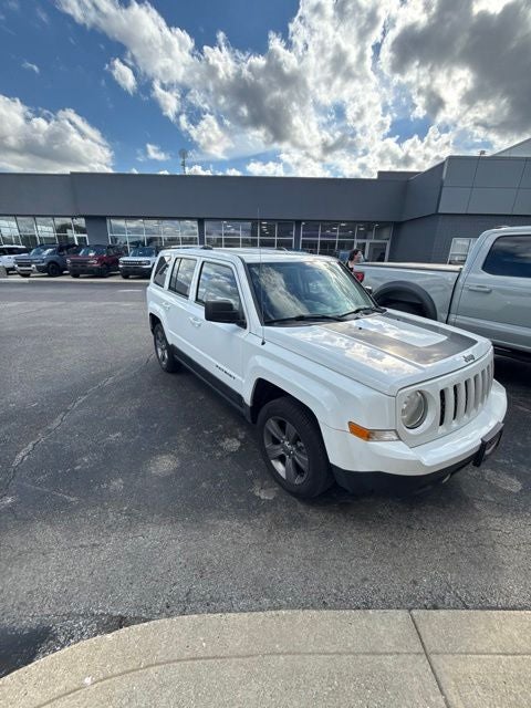 2017 Jeep Patriot Sport