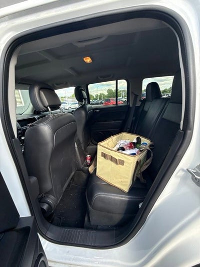 2017 Jeep Patriot Sport