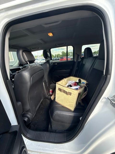 2017 Jeep Patriot Sport