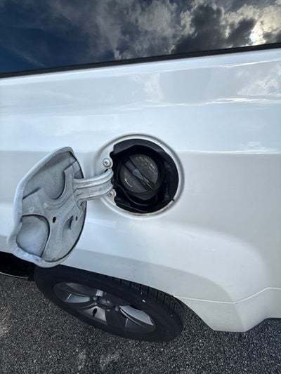 2017 Jeep Patriot Sport