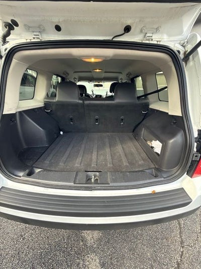 2017 Jeep Patriot Sport