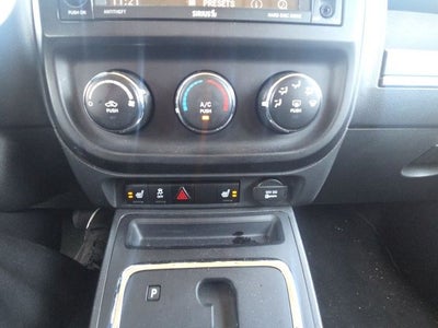 2017 Jeep Patriot Sport